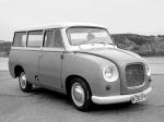 FSO Syrena Mikrobus Prototype 1960 года